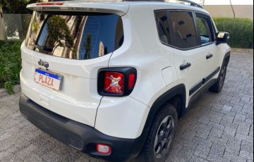 Jeep Renegade 1.8 16v - Foto #5