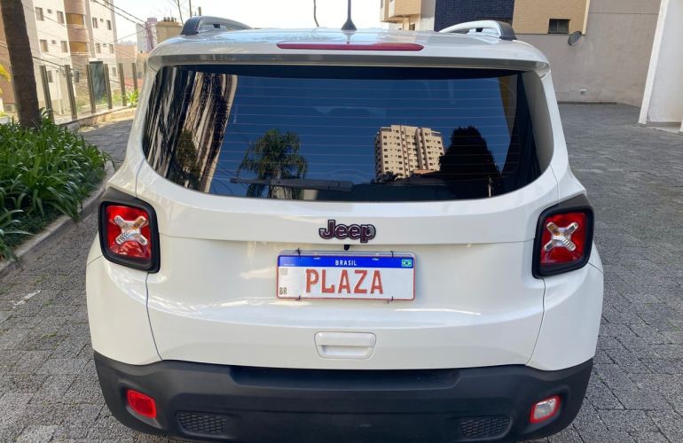 Jeep Renegade 1.8 16v - Foto #6