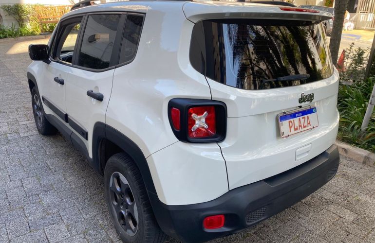 Jeep Renegade 1.8 16v - Foto #7