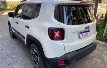 Jeep Renegade 1.8 16v - Foto #7