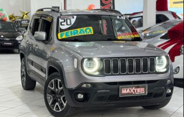 Jeep Renegade 1.8 16V Longitude