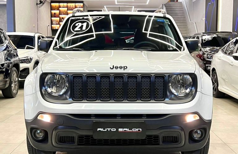Jeep Renegade 1.8 16v - Foto #2