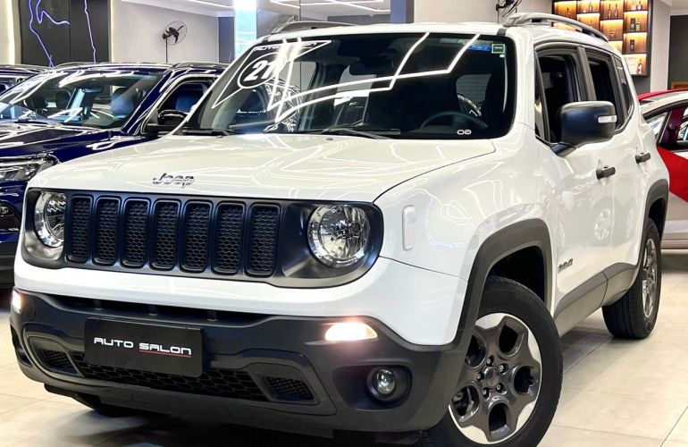 Jeep Renegade 1.8 16v - Foto #3