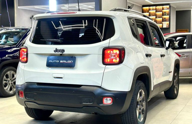 Jeep Renegade 1.8 16v - Foto #4