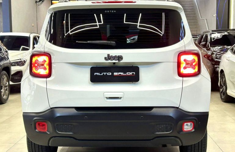 Jeep Renegade 1.8 16v - Foto #5