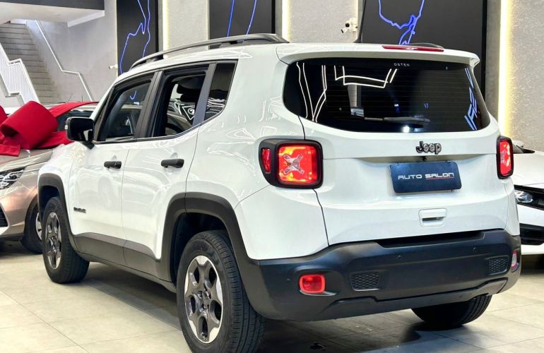 Jeep Renegade 1.8 16v - Foto #6