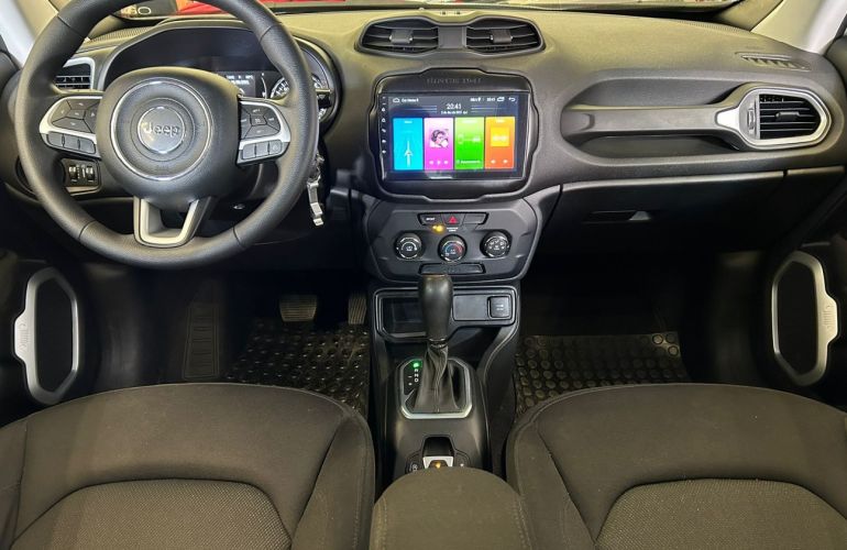 Jeep Renegade 1.8 16v - Foto #8