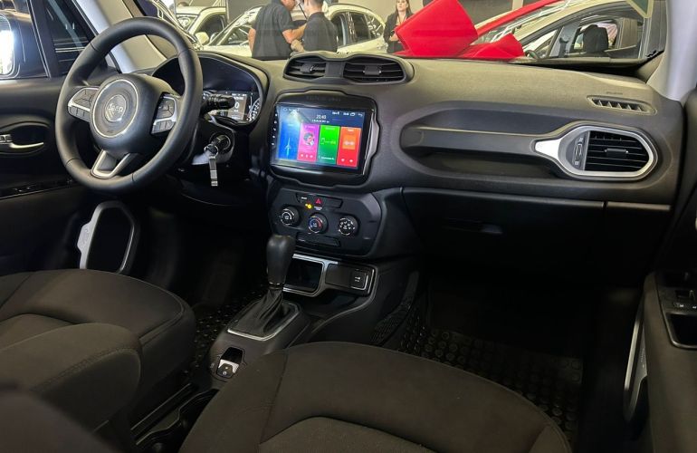 Jeep Renegade 1.8 16v - Foto #9