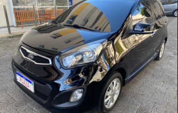 Kia Picanto 1.0 EX 12v