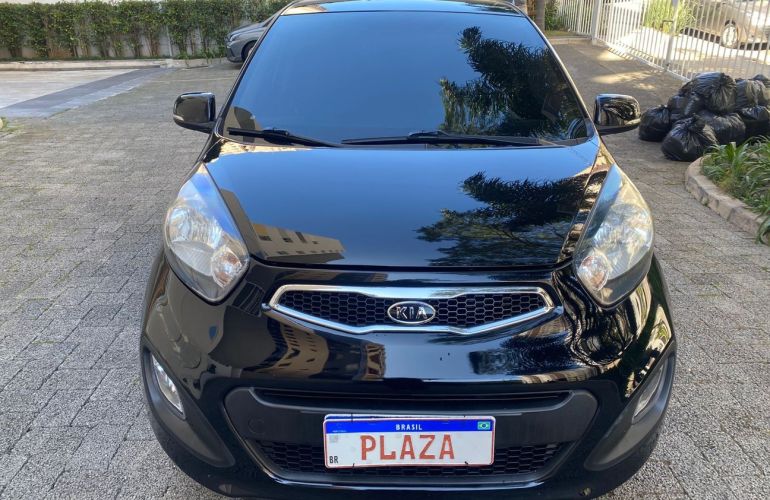Kia Picanto 1.0 EX 12v - Foto #2
