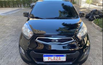 Kia Picanto 1.0 EX 12v - Foto #2