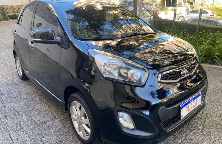 Kia Picanto 1.0 EX 12v - Foto #3