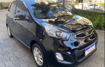 Kia Picanto 1.0 EX 12v - Foto #3