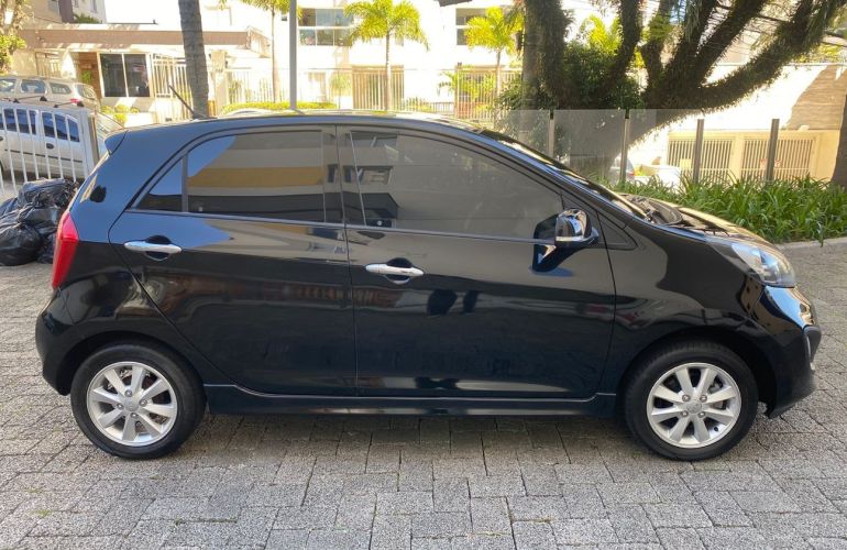 Kia Picanto 1.0 EX 12v - Foto #4
