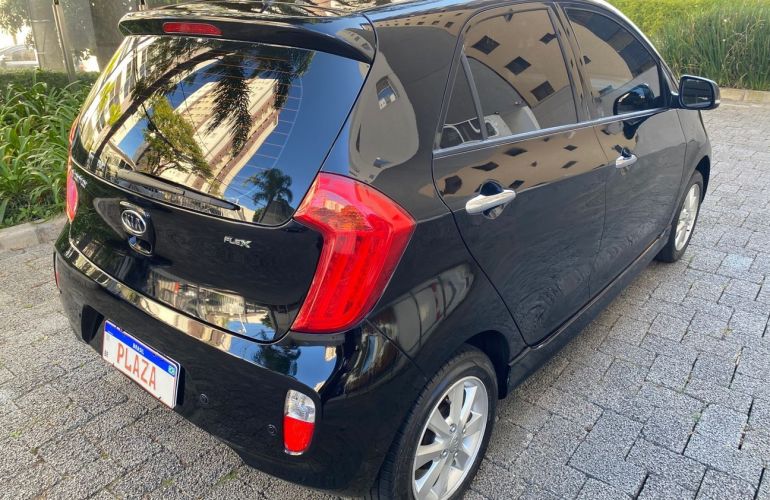 Kia Picanto 1.0 EX 12v - Foto #5