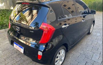 Kia Picanto 1.0 EX 12v - Foto #5