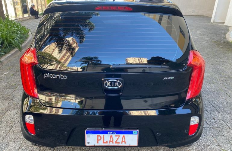 Kia Picanto 1.0 EX 12v - Foto #6