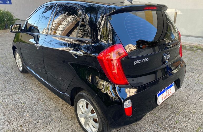 Kia Picanto 1.0 EX 12v - Foto #7