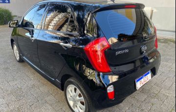 Kia Picanto 1.0 EX 12v - Foto #7