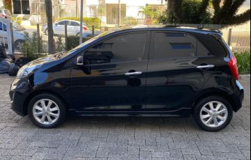 Kia Picanto 1.0 EX 12v - Foto #8