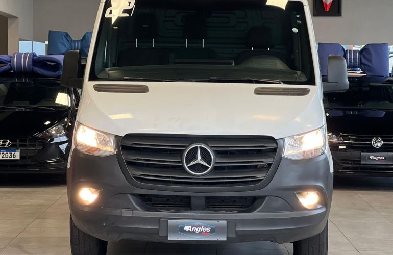 Mercedes-Benz Sprinter 2.2 Cdi Van 416 Ta Longo 16l - Foto #2