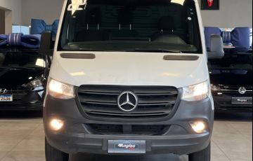 Mercedes-Benz Sprinter 2.2 Cdi Van 416 Ta Longo 16l - Foto #2