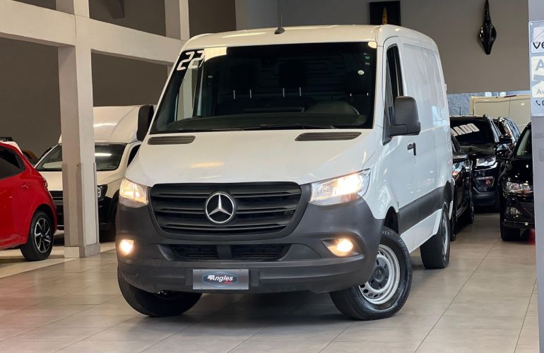 Mercedes-Benz Sprinter 2.2 Cdi Van 416 Ta Longo 16l - Foto #3