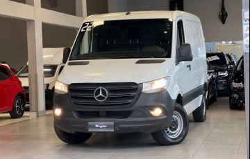 Mercedes-Benz Sprinter 2.2 Cdi Van 416 Ta Longo 16l - Foto #3
