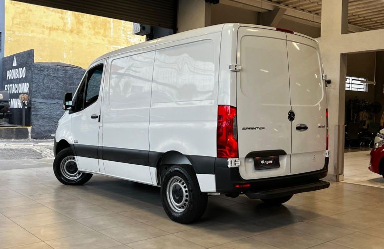 Mercedes-Benz Sprinter 2.2 Cdi Van 416 Ta Longo 16l - Foto #4