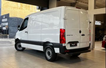 Mercedes-Benz Sprinter 2.2 Cdi Van 416 Ta Longo 16l - Foto #4