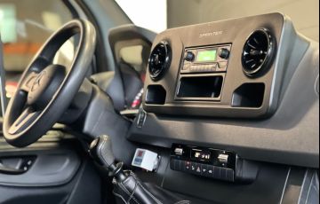 Mercedes-Benz Sprinter 2.2 Cdi Van 416 Ta Longo 16l - Foto #5