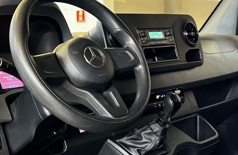 Mercedes-Benz Sprinter 2.2 Cdi Van 416 Ta Longo 16l - Foto #6
