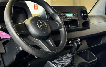 Mercedes-Benz Sprinter 2.2 Cdi Van 416 Ta Longo 16l - Foto #6