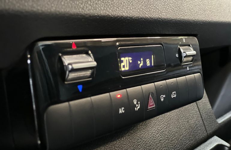 Mercedes-Benz Sprinter 2.2 Cdi Van 416 Ta Longo 16l - Foto #8