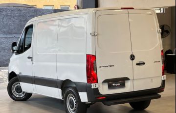Mercedes-Benz Sprinter 2.2 Cdi Van 416 Ta Longo 16l - Foto #10