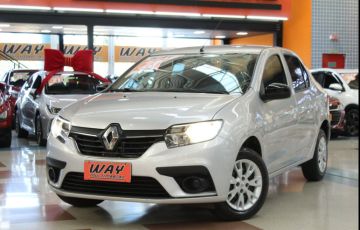 Renault Logan 1.0 12v Sce Zen