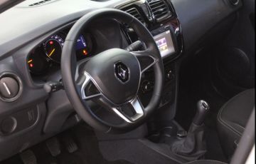 Renault Logan 1.0 12v Sce Zen - Foto #3