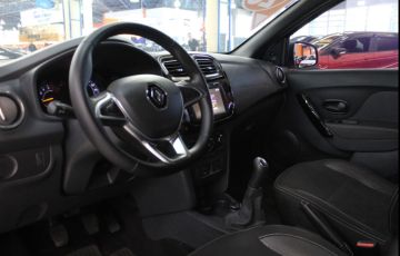 Renault Logan 1.0 12v Sce Zen - Foto #4