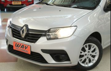 Renault Logan 1.0 12v Sce Zen - Foto #5