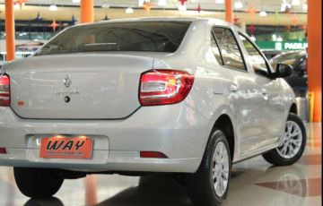 Renault Logan 1.0 12v Sce Zen - Foto #6