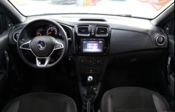 Renault Logan 1.0 12v Sce Zen - Foto #8