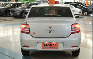 Renault Logan 1.0 12v Sce Zen - Foto #10