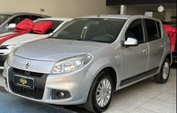 Renault Sandero 1.6 Privilege 8v