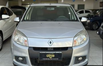 Renault Sandero 1.6 Privilege 8v - Foto #2
