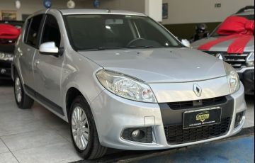 Renault Sandero 1.6 Privilege 8v - Foto #3