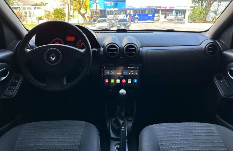 Renault Sandero 1.6 Privilege 8v - Foto #10