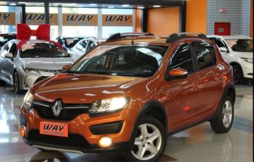 Renault Sandero 1.6 16V Sce Stepway Dynamique