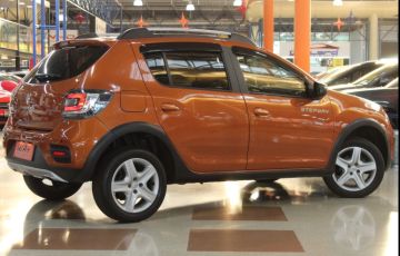 Renault Sandero 1.6 16V Sce Stepway Dynamique - Foto #2