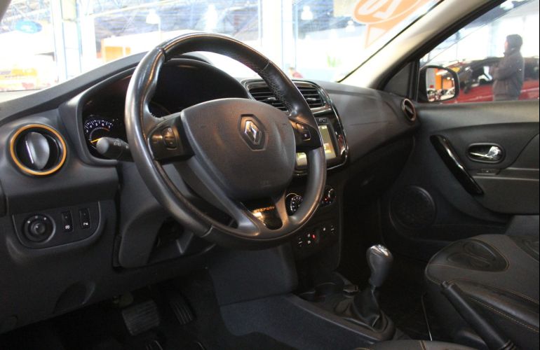 Renault Sandero 1.6 16V Sce Stepway Dynamique - Foto #3