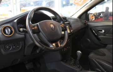 Renault Sandero 1.6 16V Sce Stepway Dynamique - Foto #3